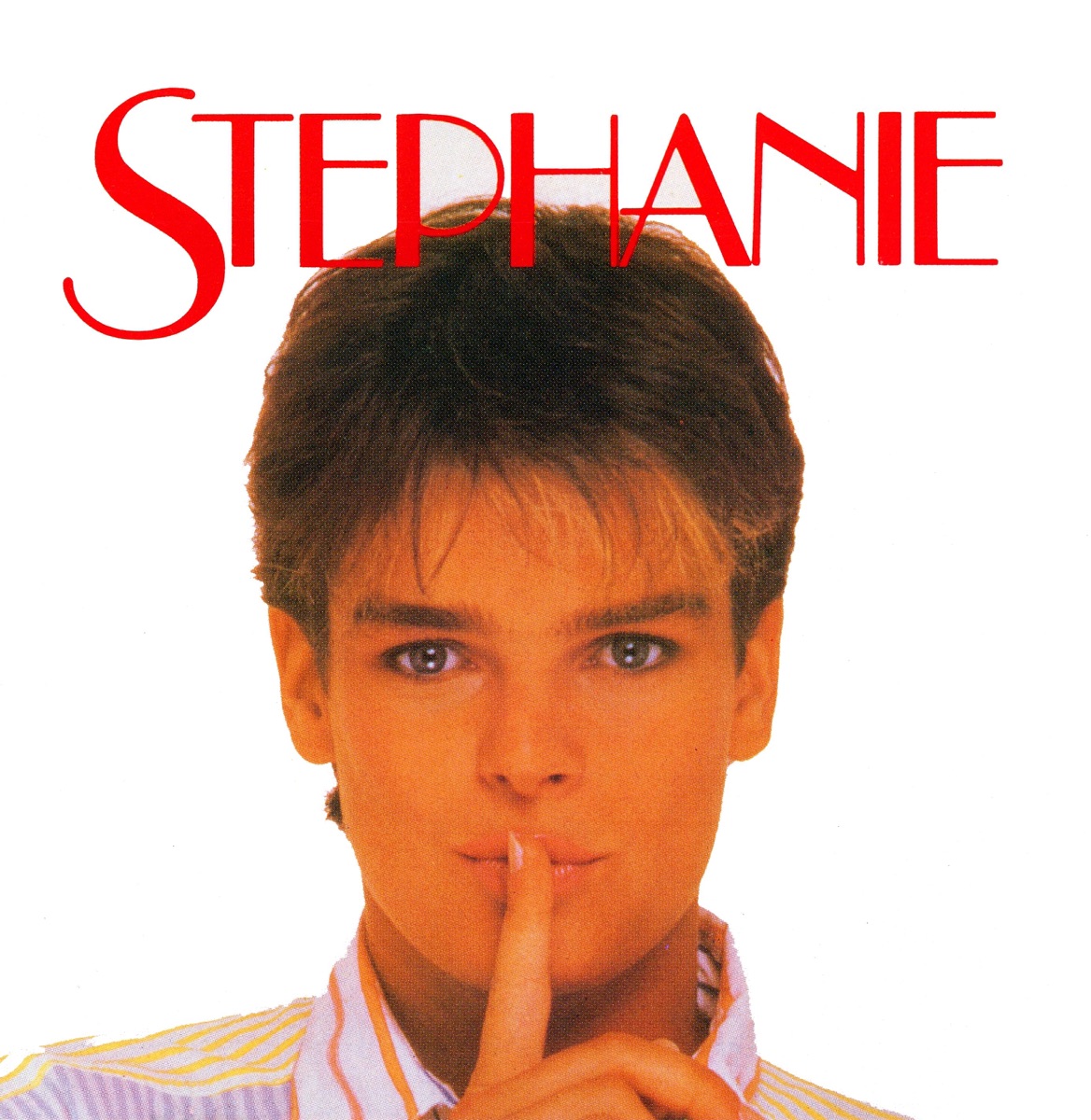 Обложка Stephanie — Stephanie