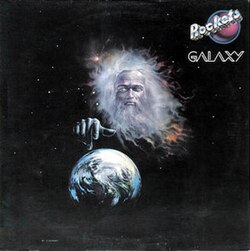 Обложка Rockets — Galaxy