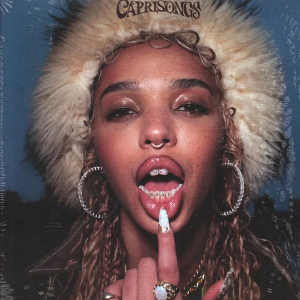 Обложка FKA Twigs — Caprisongs