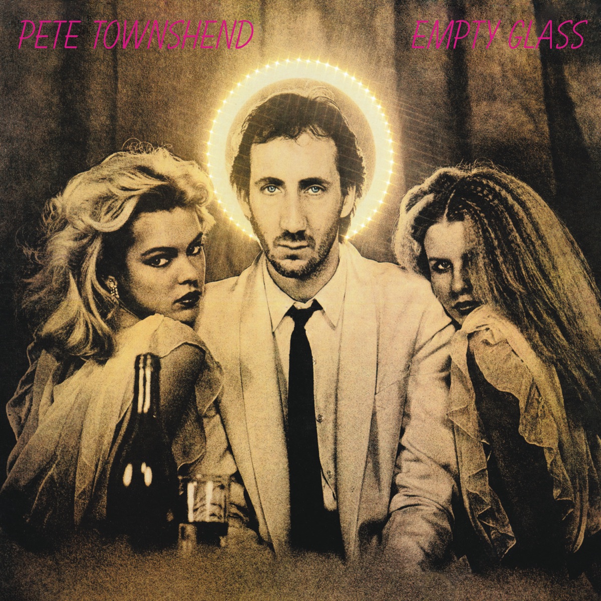 Обложка Pete Townshend — Empty Glass