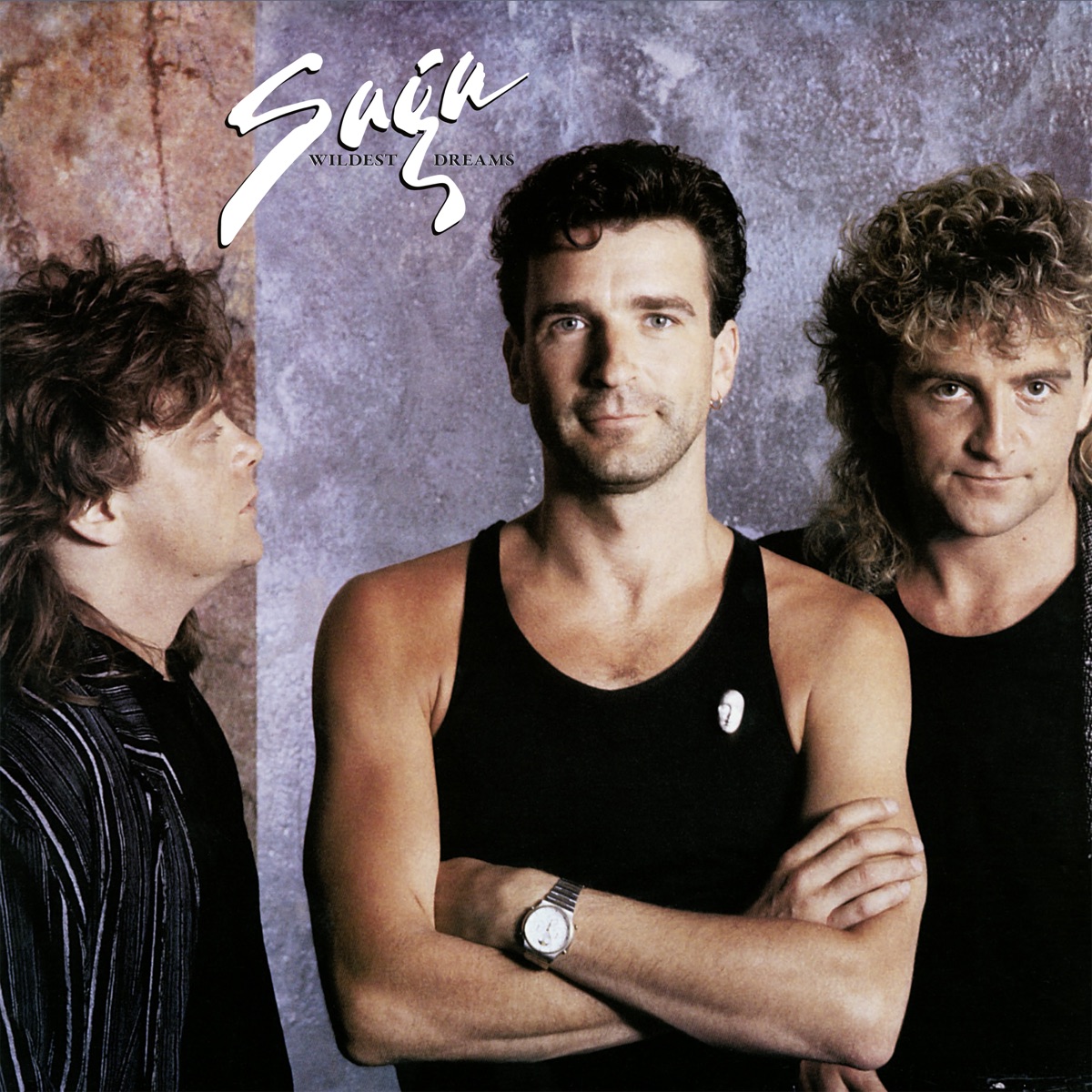 Обложка Saga — WILDEST DREAMS