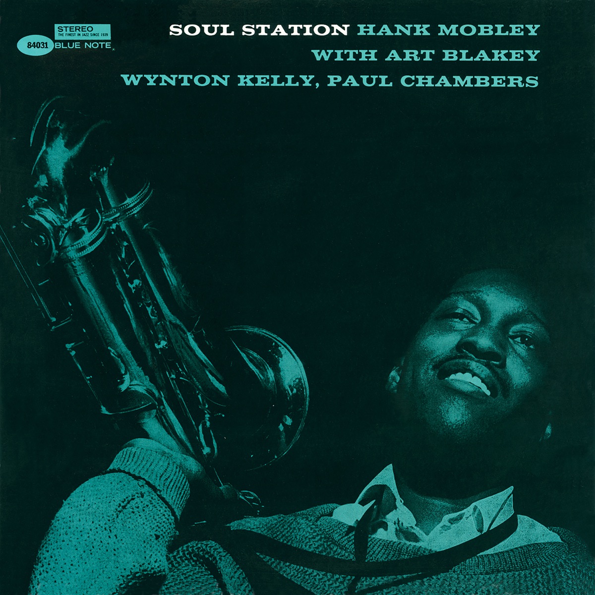 Обложка Hank Mobley — Soul Station