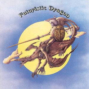 Обложка T. Rex — Futuristic Dragon