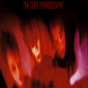 Обложка Cure — PORNOGRAPHY