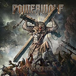 Обложка Powerwolf — INTERLUDIUM
