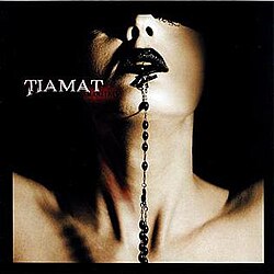 Обложка Tiamat — Amanethes