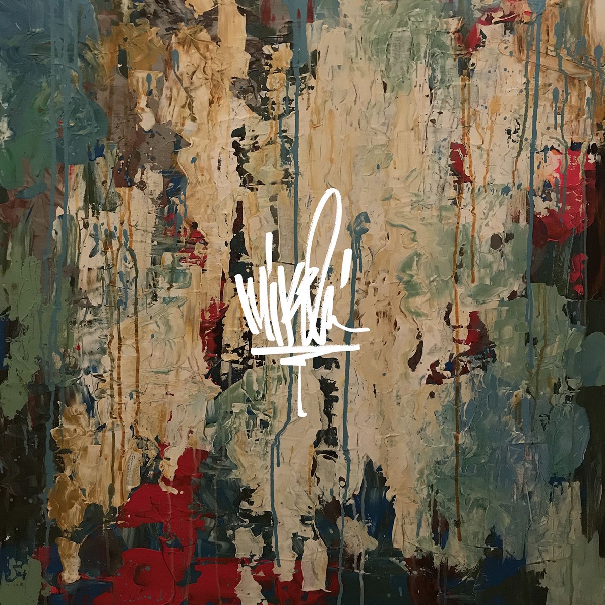 Обложка Mike Shinoda — Post Traumatic