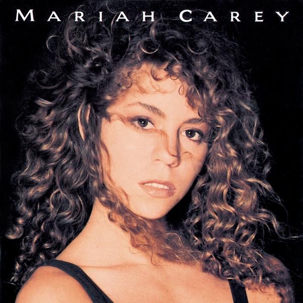 Обложка Mariah Carey — Mariah Carey