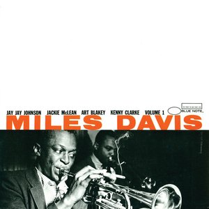 Обложка Miles Davis — Volume 1