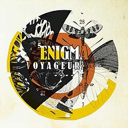 Обложка Enigma — Voyageur