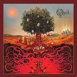Обложка Opeth — Heritage