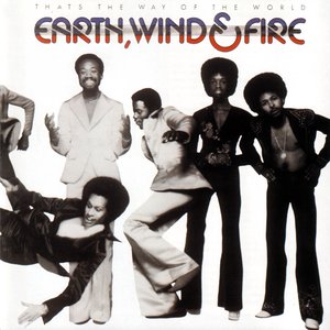Обложка Earth, Wind & Fire — That's The Way Of The World