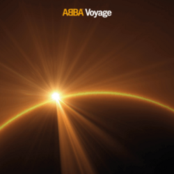 Обложка ABBA — Voyage