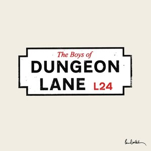 Обложка Paul McCartney — The Boys Of Dungeon Lane