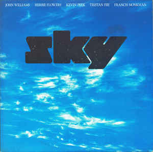 Обложка Sky — Sky