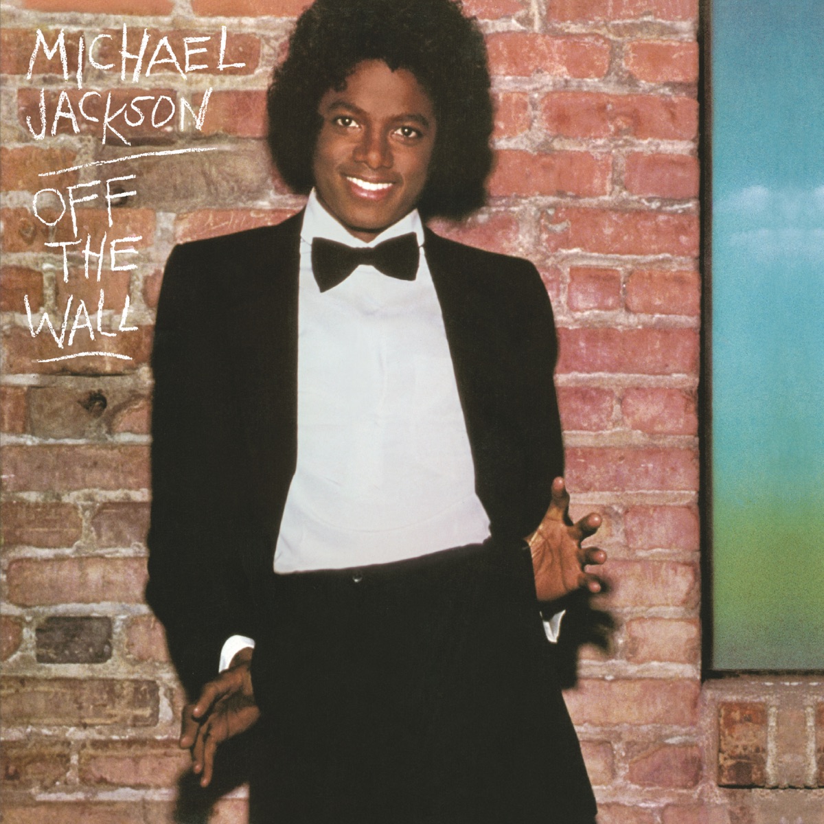 Обложка Michael Jackson — Off The Wall