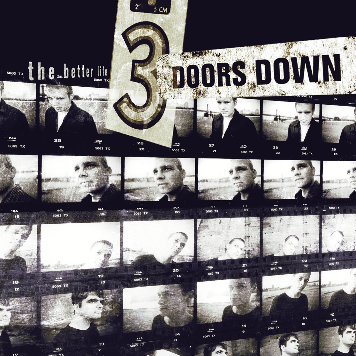 Обложка 3 Doors Down — The Better Life