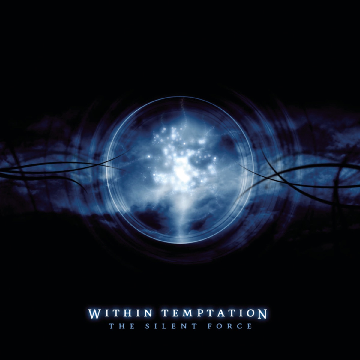 Обложка Within Temptation — The Silent Force