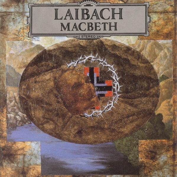 Обложка Laibach — Macbeth