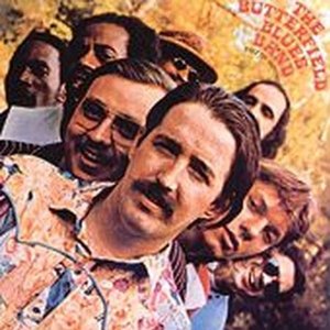 Обложка The Butterfield Blues Band — Keep On Moving