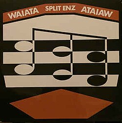 Обложка Split Enz — Waiata