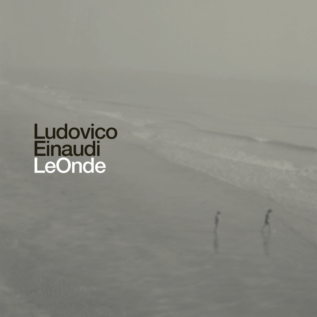 Обложка Ludovico Einaudi — Le Onde