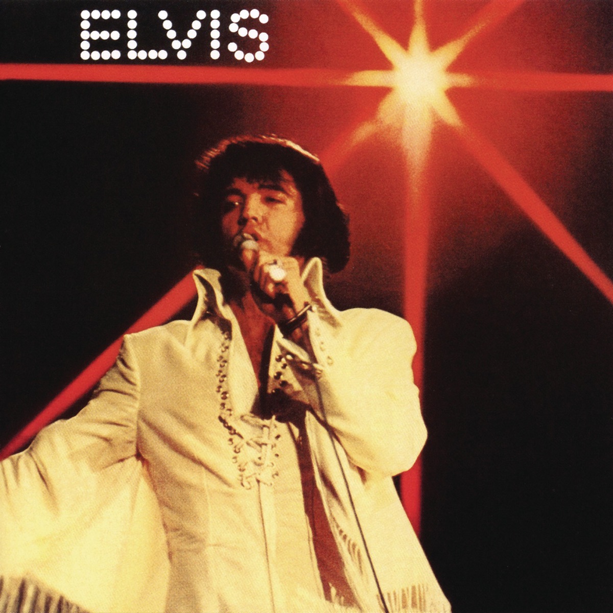 Обложка Elvis Presley — You'll Never Walk Alone