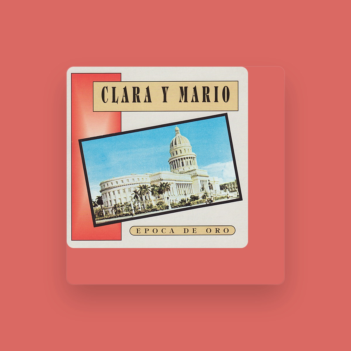 Clara y Mario