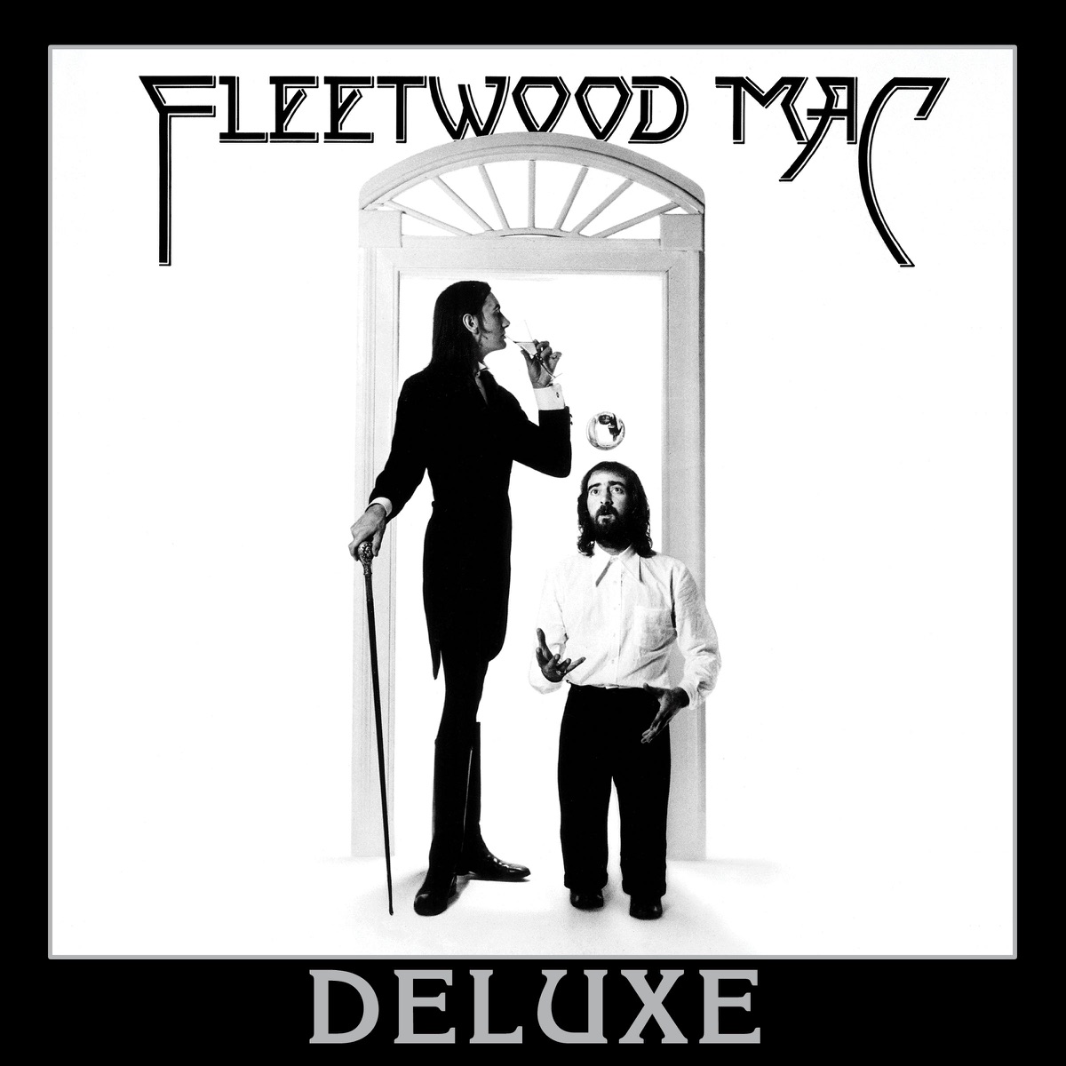 Обложка Fleetwood Mac — FLEETWOOD MAC