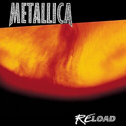 Обложка Metallica — Load