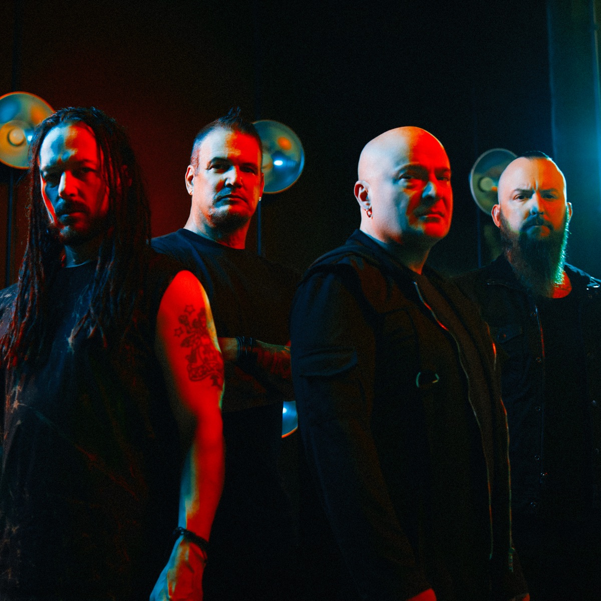 Disturbed