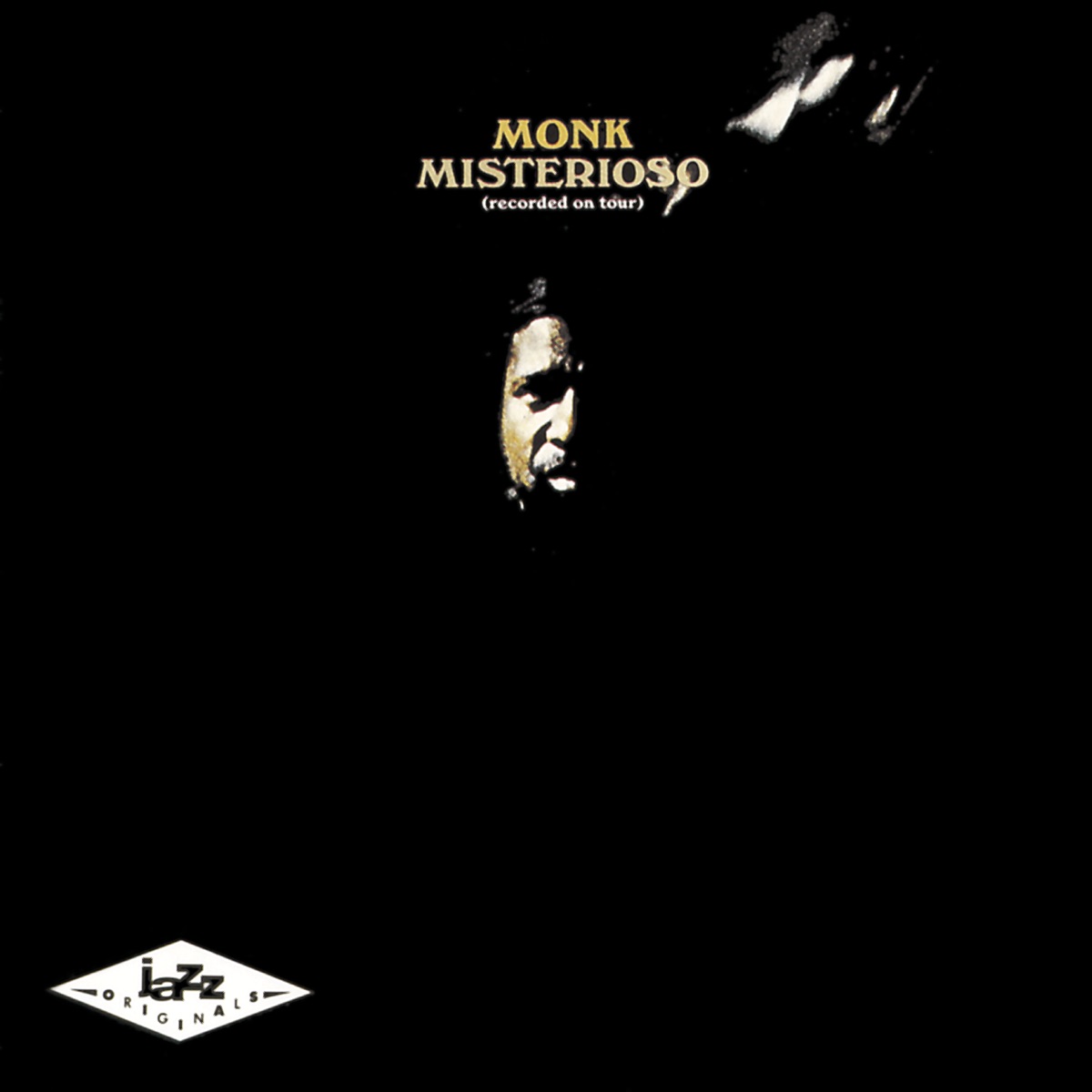 Обложка Thelonious Monk — Misterioso