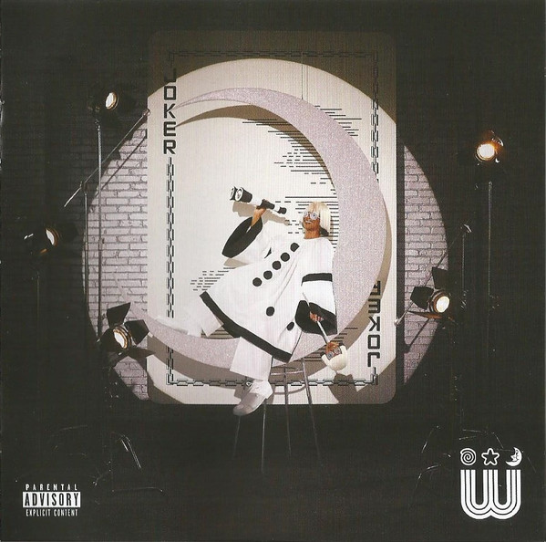 Обложка Tierra Whack — World Wide Whack