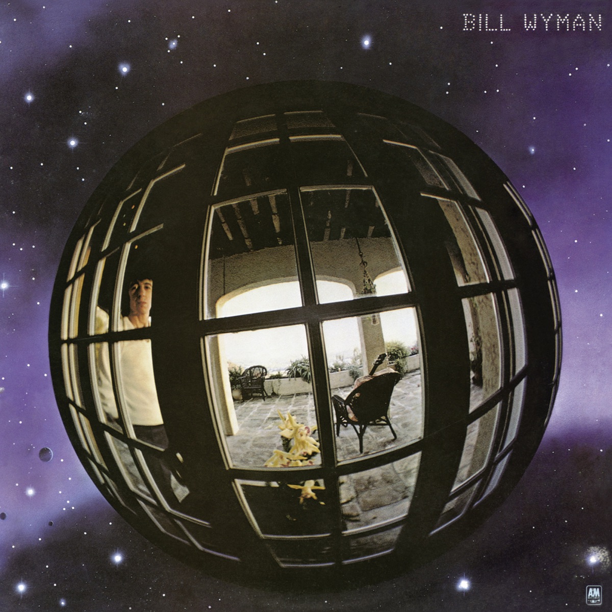 Обложка Bill Wyman — Bill Wyman