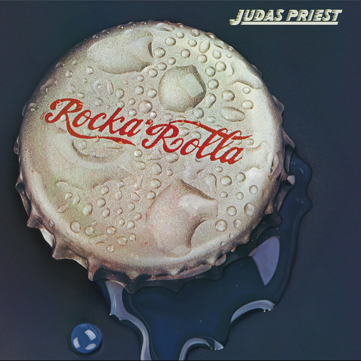 Обложка Judas Priest — Rocka - Rolla