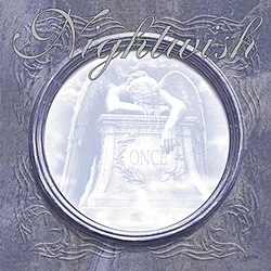Обложка Nightwish — Once