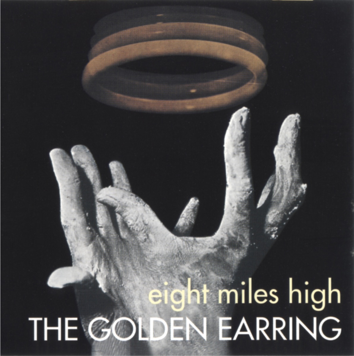 Обложка Golden Earring — Eight Miles High