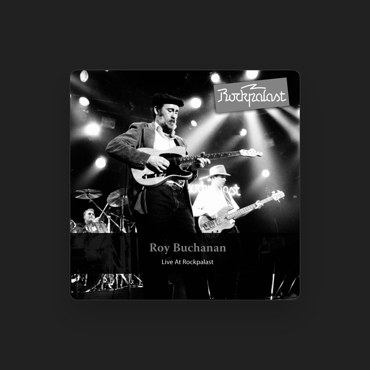 Roy Buchanan