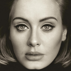 Обложка Adele — 25