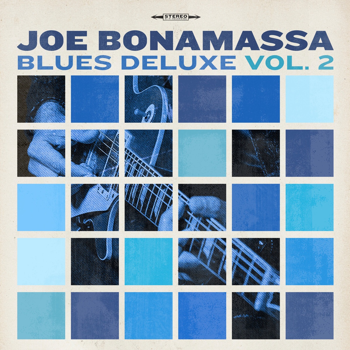 Обложка Joe Bonamassa — Blues Deluxe Vol. 2
