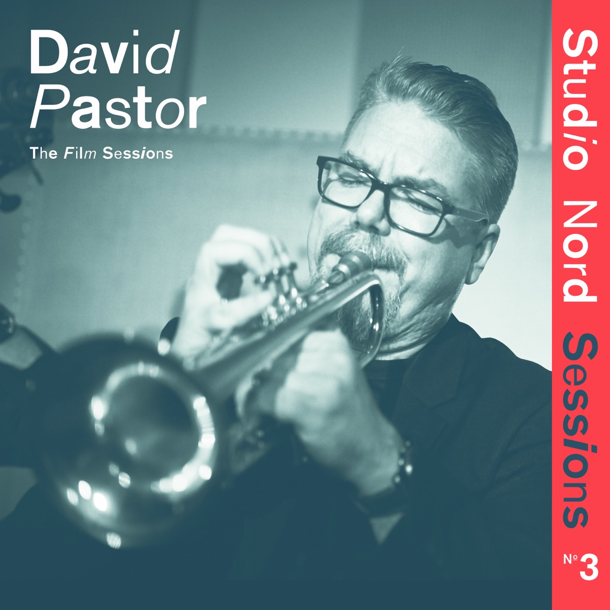 Обложка David Pastor — The Film Sessions