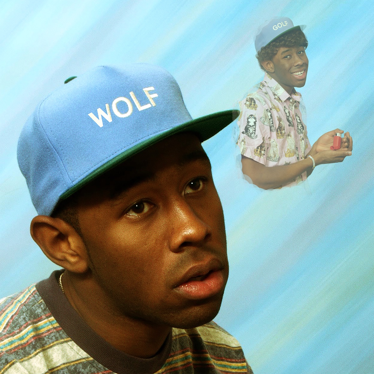 Обложка Tyler, The Creator — Wolf