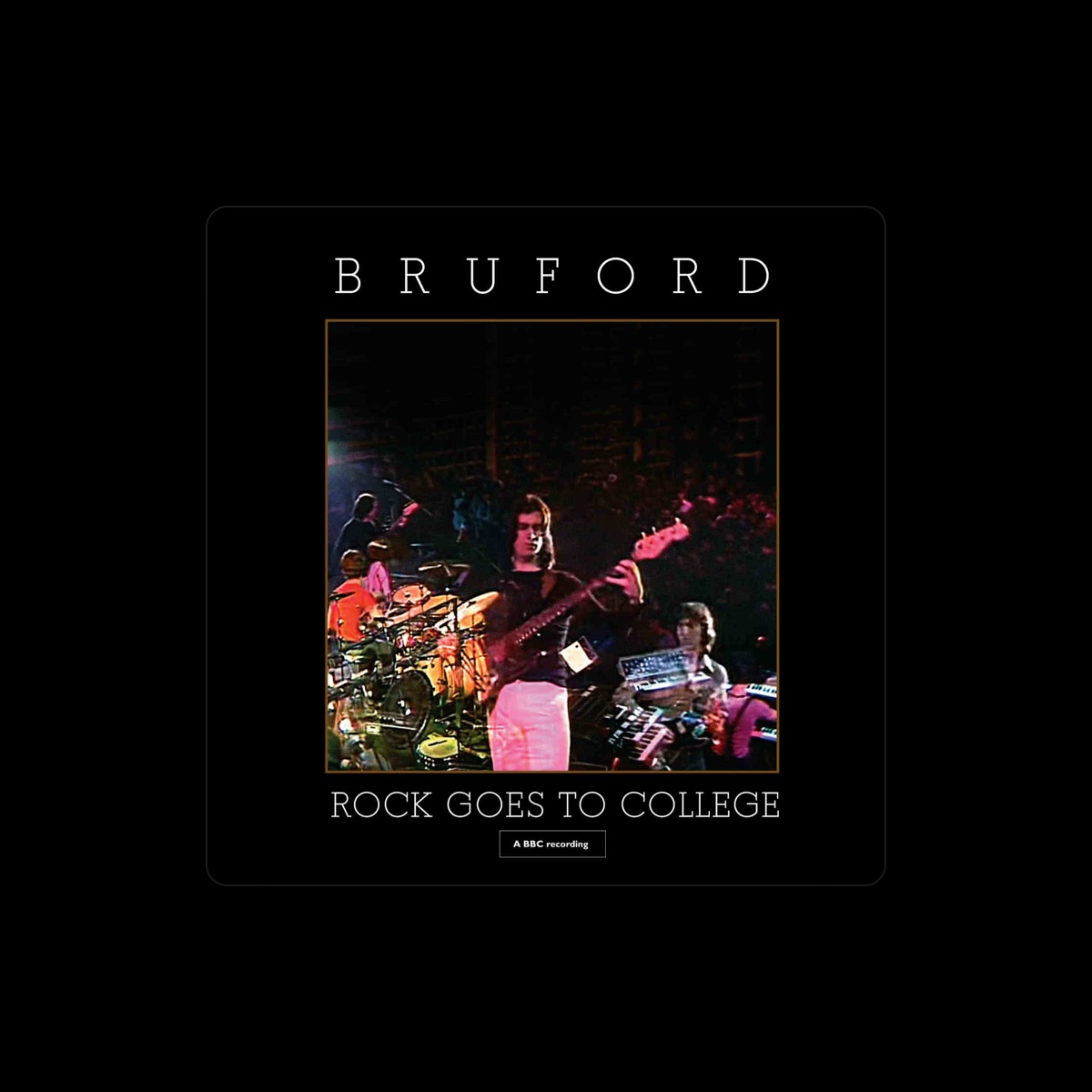 Bruford