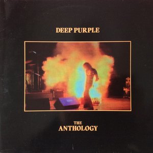 Обложка Deep Purple — The Anthology