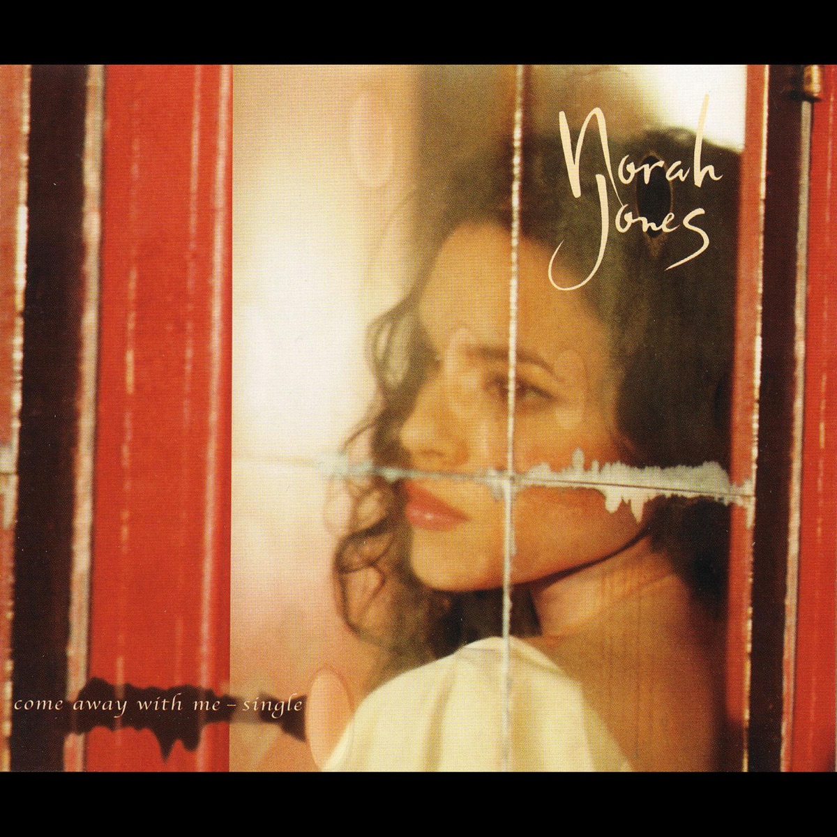 Обложка Norah Jones — Come Away With Me