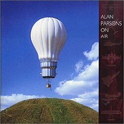 Обложка Alan Parsons Project — On Air