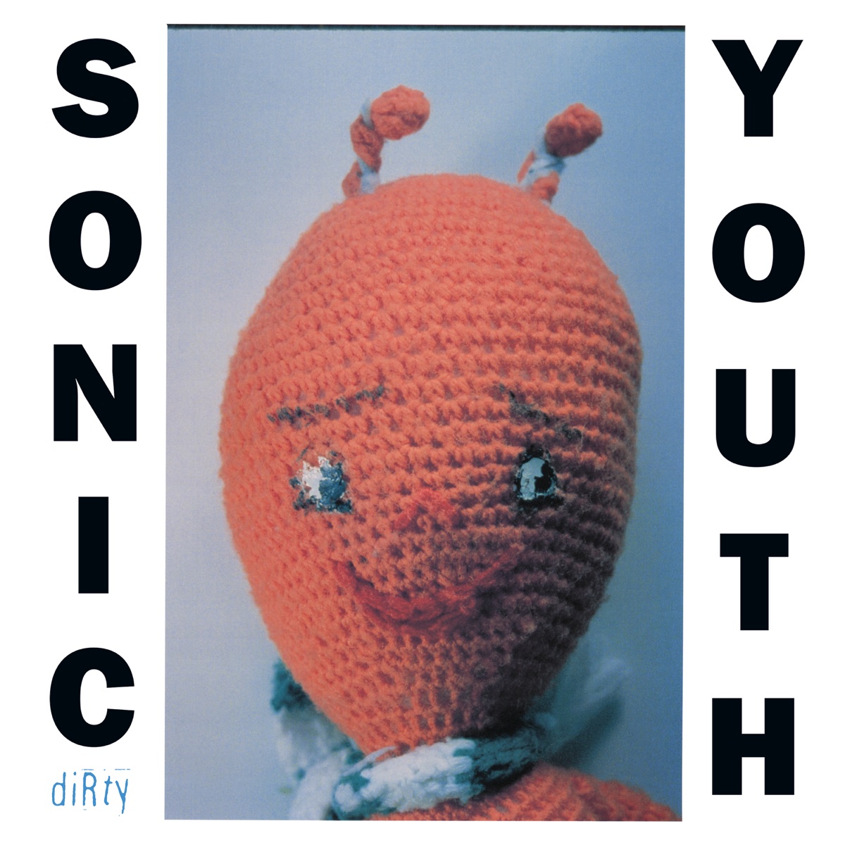 Обложка Sonic Youth — Dirty