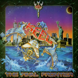 Обложка Keel — The Final Frontier