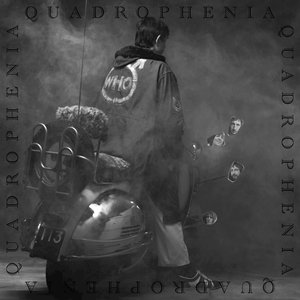 Обложка The Who — Quadrophenia