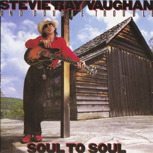 Обложка Stevie Ray Vaughan & Double Trouble — Soul To Soul